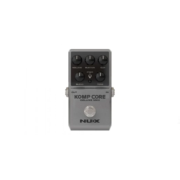 Nux NCC-2 Komp Core Deluxe MKII Pedalı ürün görseli 1
