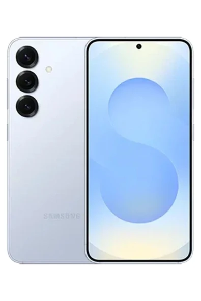 Samsung Galaxy S25 256GB Buz Mavisi ürün görseli 1