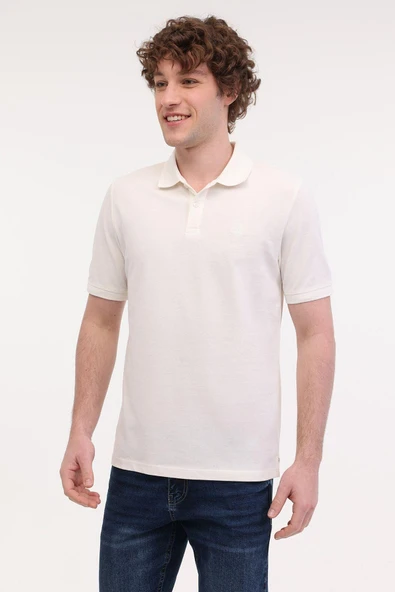 LUMBERJACK 5M  MB CT953 POLO T-SH 5FX KKOL POLO T-SHIRT ürün görseli 1