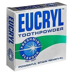 Eucryl Diş Beyazlatma Pastasi Original 50Gr ürün görseli 1