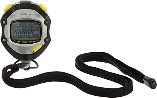 Casio HS-70W-1DF Kronometre - Resim 5