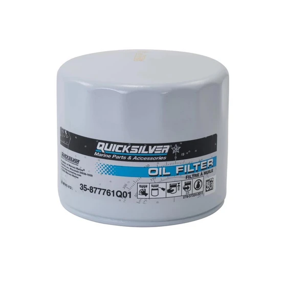 QuickSilver 35-877761Q01 Yağ Filtresi ürün görseli 1