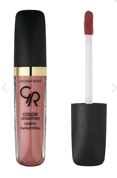 Golden Rose Color Sensation Lipgloss No: 103 Rose - Renkli Dudak Parlatıcısı ürün görseli 1