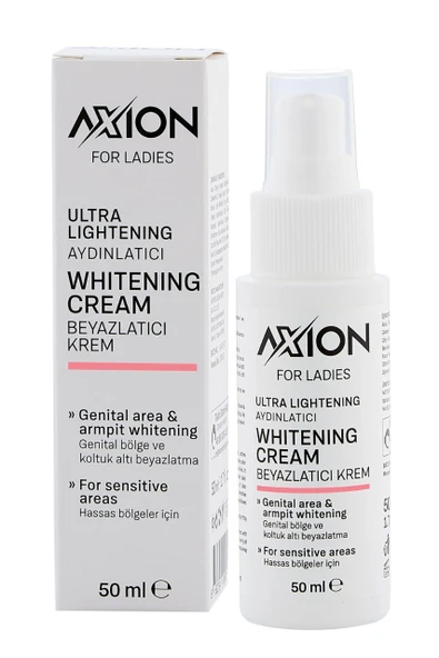 Fluweel Axion Beyazlatıcı Krem 50 Ml ürün görseli 1