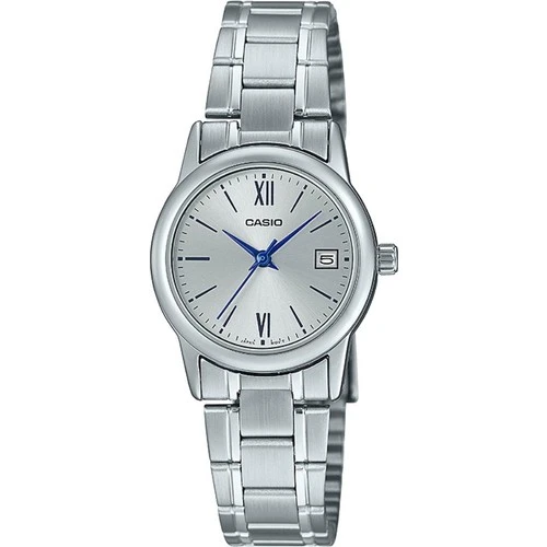 Casio LTP-V002D-7B3UDF Quartz Çelik Gri 25 mm Kadın Kol Saati ürün görseli 1