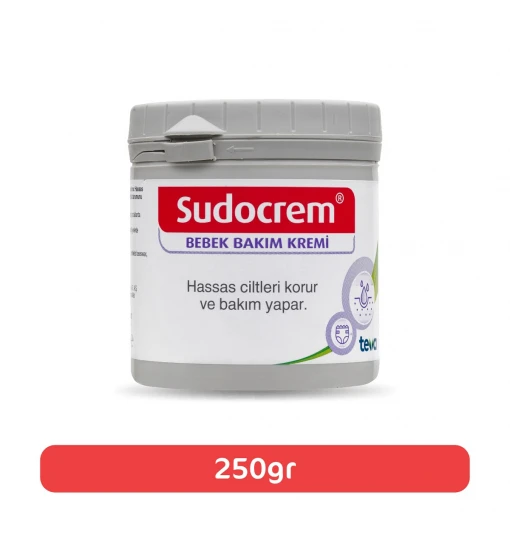 Sudocrem 250 gr ürün görseli 1
