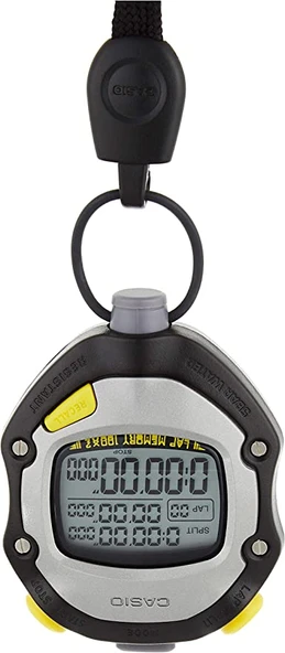 Casio HS-70W-1DF Kronometre - Resim 2