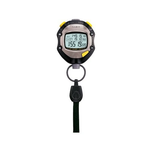 Casio HS-70W-1DF Kronometre ürün görseli 1