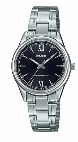 CASIO LTP-V005D-1B2UDF KADIN KOL SAATİ - Resim 3