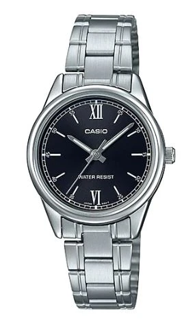 CASIO LTP-V005D-1B2UDF KADIN KOL SAATİ - Resim 2