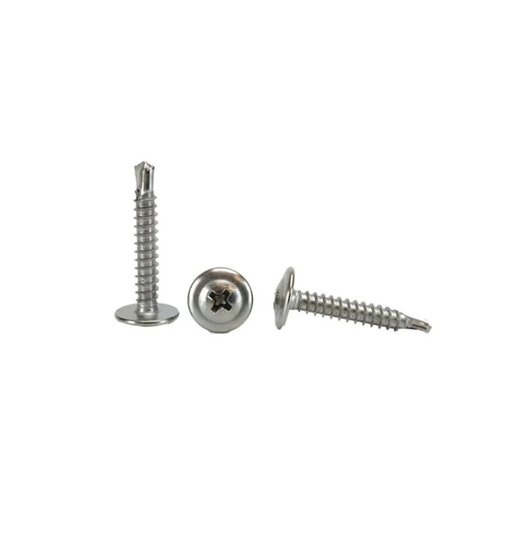PUL BAŞLI (SDİNG) RYSB AKILLI VİDA 3,9X16 MM ürün görseli 1