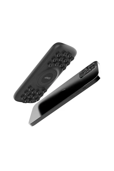 Gnp Vacuum 9005 10.000 Mah Kablosuz Powerbank Siyah ürün görseli 1