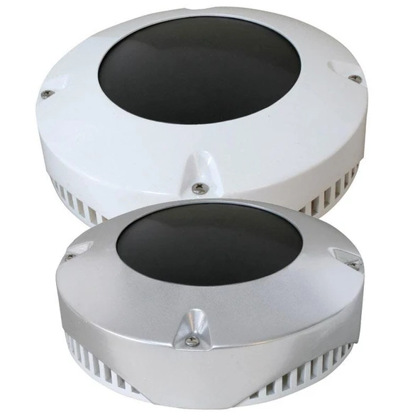 KABİN VENTİLATÖR,PASLANMAZ 23CM ürün görseli 1