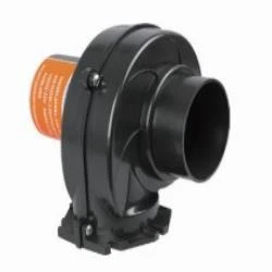Sealux Blower Salyangoz Seaflo Ø75Mm 12V ürün görseli 1