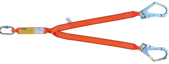 ŞOK EMİCİ ÇİFT KOLLU K4 KANCALI ABSORLAYICI KOLONLU ürün görseli 1