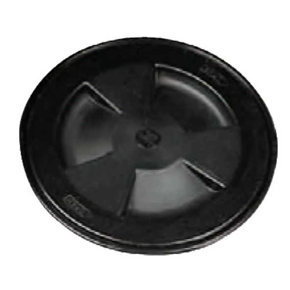 Kontrol Hatchi, Yuvarlak, Beyaz, Int.Ø155mm ürün görseli 1