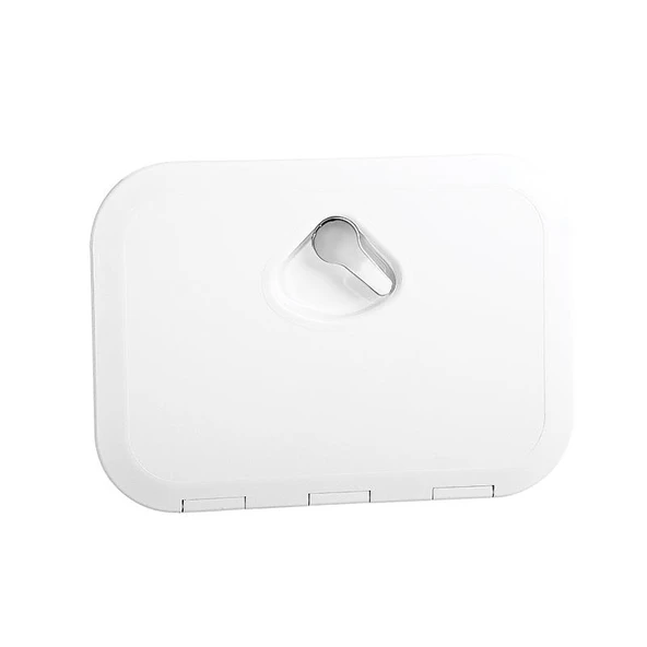 KROME Hatch, Beyaz, 243x607mm ürün görseli 1
