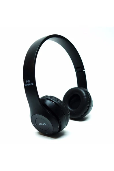 Hooptech P47 Wireless Headphones ürün görseli 1