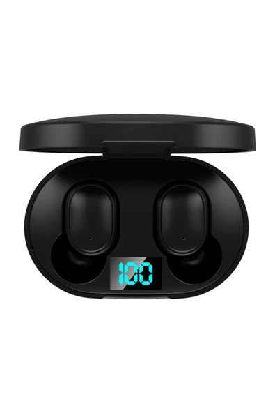 FEIWIMI E6S TWS Wireless Headphones Bluetooth Earphone 5.0 Stereo Headset Earbuds with Microphone for Iph... ürün görseli 1