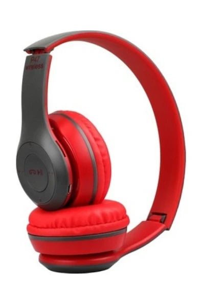 Ruckus Wireless P47 Katlanabilir Bluetooth Kablosuz Kulaklık ürün görseli 1