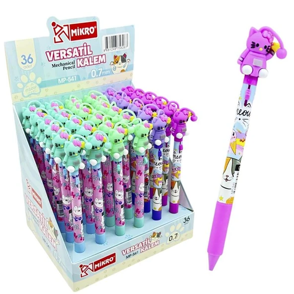 MIKRO VERSATIL KALEM 07 (MP-541) ürün görseli 1