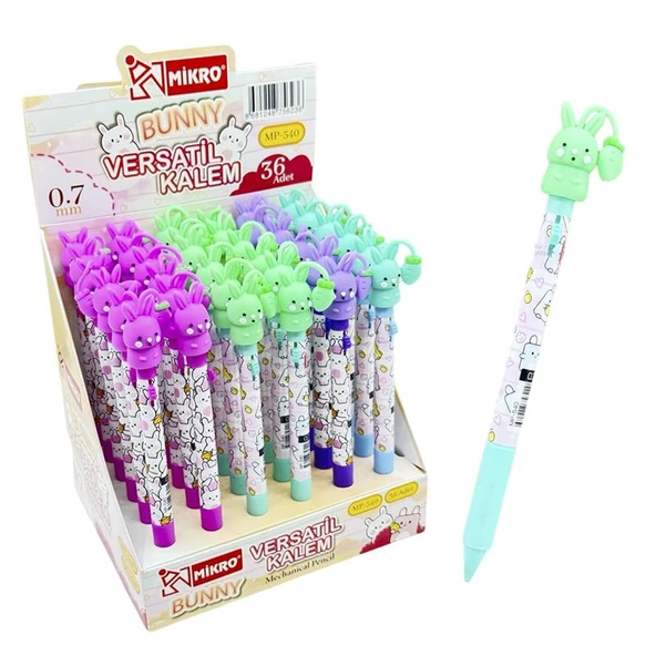 MIKRO VERSATIL KALEM 07 (MP-540) ürün görseli 1