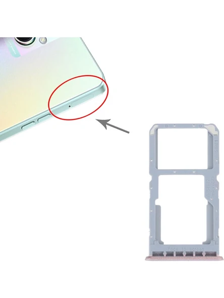 Oppo A96 Sim Kart Tepsisi Sim Aparatı ürün görseli 1