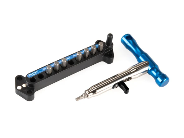 ParkTool Hızlı Değişebilen Alyan Seti QTH-1 PTQTH1 ürün görseli 1
