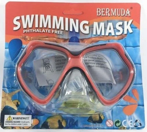 Maske Tek Safari - Resim 5