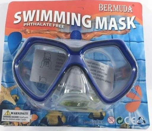 Maske Tek Safari - Resim 3