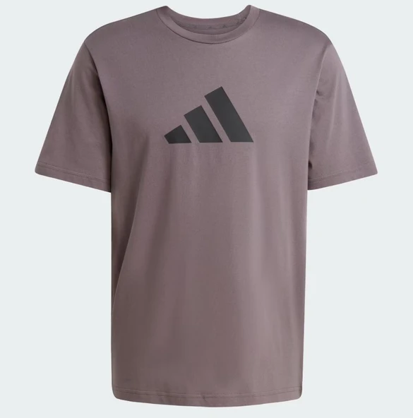 Adidas M FI 3Bar Tee 3 Çizgili Logo Tişört Erkek T-Shirt ürün görseli 1