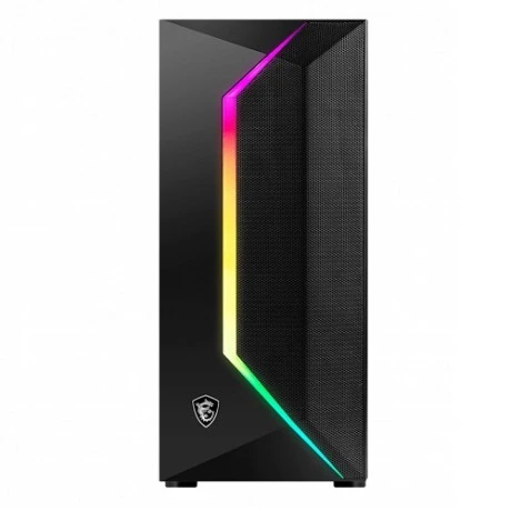 MSI MAG VAMPIRIC 100R USB 3.2 ATX MID-TOWER KASA ürün görseli 1
