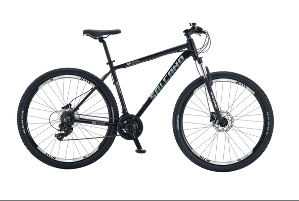 Salcano TEAM 200 29 Jant HD Hidrolik Disk Fren Full Shimano 21 Vites Dağ Bisikleti 19" ürün görseli 1