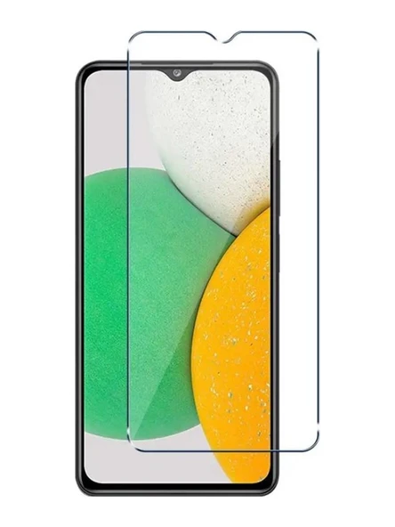 Logis Samsung Galaxy A24  Antistatik 5D Tam Kaplayan Ekran Koruyucu Cam ürün görseli 1