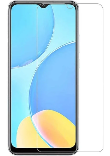 Logis Samsung Galaxy A23  Antistatik 5D Tam Kaplayan Ekran Koruyucu Cam ürün görseli 1