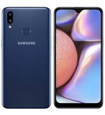 SAMSUNG GALAXY A10 S MAVI YADA GRI ürün görseli 1