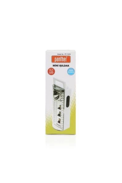 PANTHER P7370 MİNİ IŞILDAK  3+1 ürün görseli 1