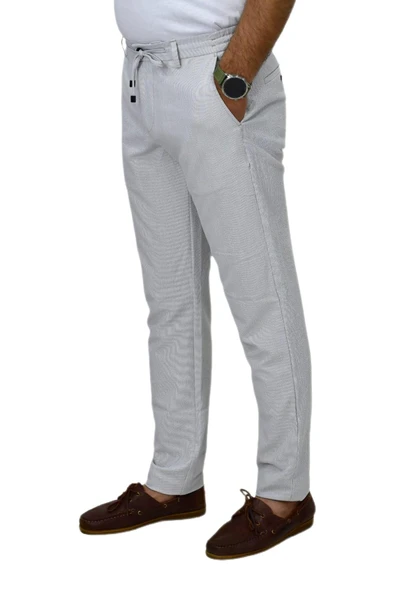 Erkek Jogger Armürlü Lastikli Pantolon 1992 BGL-ST04422 ürün görseli 1