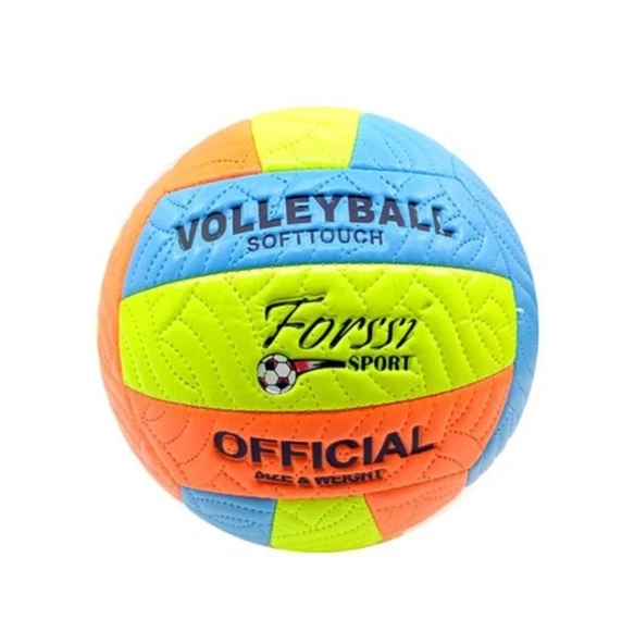 Voleybol Topu Forssi Sport Karışık Renkli ürün görseli 1