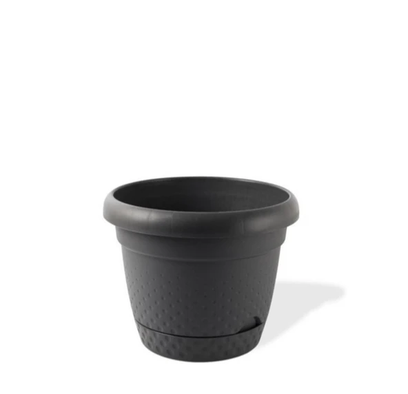 Omnipazar KRS-345 Dekoratif İnci Bitki Çiçek Saksı Takımı 15.3 Litre No 5 ürün görseli 1