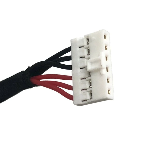 Asus TUF Gaming FX505DT Power Jack Kablolu V1 (6 Pin) ürün görseli 1