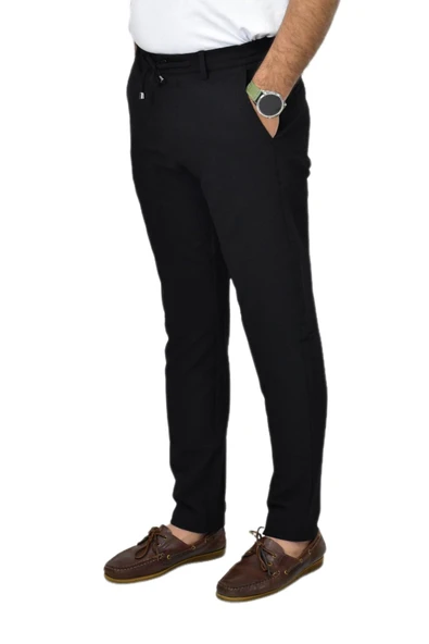 Erkek Jogger Gofre Lastikli Pantolon 1998 BGL-ST04423 ürün görseli 1
