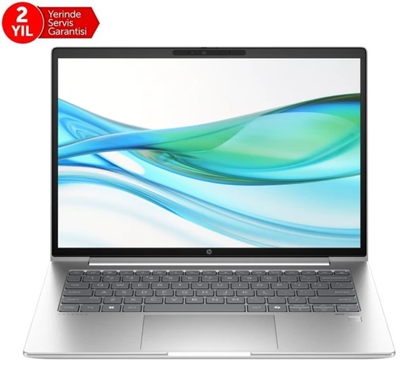 HP ProBook 440 G10 i7 1355-14''-16G-512SD-Dos ürün görseli 1