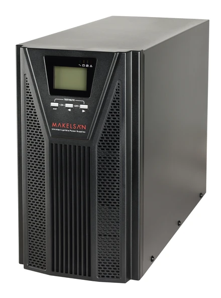 MAKELSAN POWERPACK SE 2 KVA 5-10dk 4x9AH 1/1 UPS ürün görseli 1