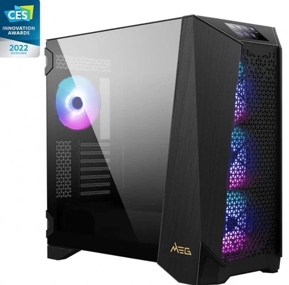 MSI MEG PROSPECT 700R GAMING KASA - Resim 5