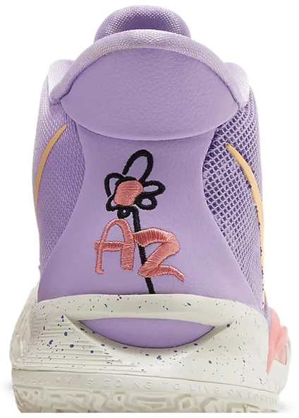 PTTAVM: Nike Kyrie 7 Daughters Azurie Spor Ayakkabı