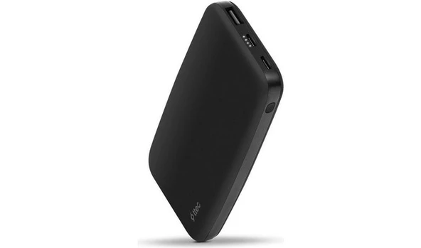 Ttec Chargeup 10.000MAH 15W Taşınabilir Şarj Aleti Powerbank - Siyah ürün görseli 1