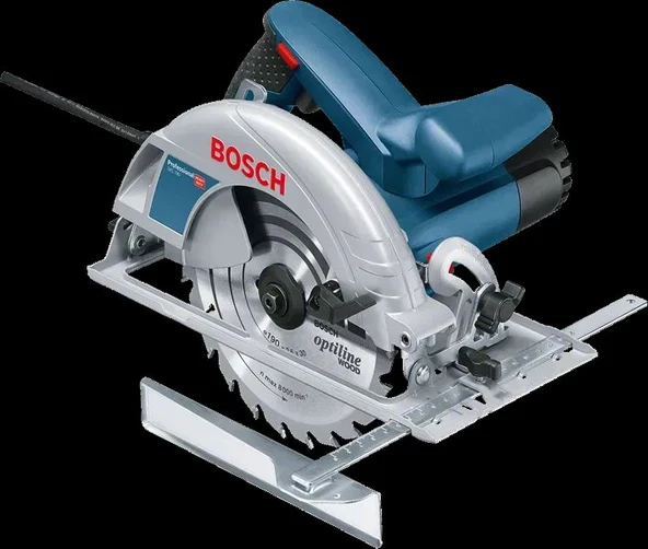 Bosch Professional GKS 190 Daire Testere - 0601623000 ürün görseli 1