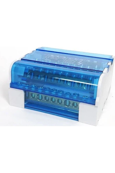 4 Kutuplu Dağıtıcı Ünite 125A Girişli 4x11 ürün görseli 1