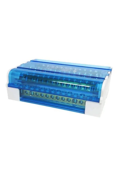 Gewiss (3706)4x15 Kutuplu Dağıtıcı Ünite 125a (gwest) ürün görseli 1